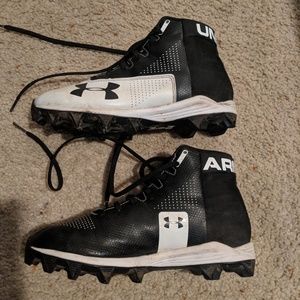 Under Armour cleats